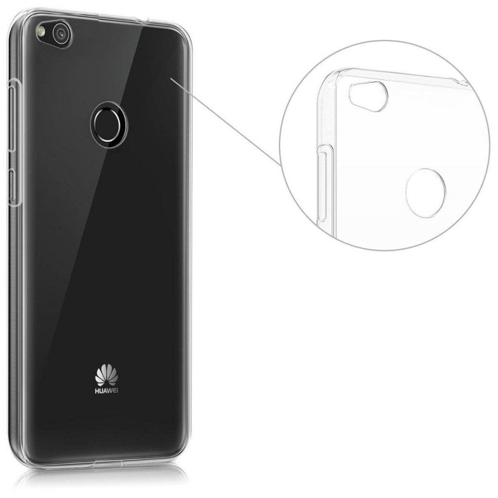 Чохол до мобільного телефона SmartCase Huawei P8 Lite TPU Clear (SC-HP8L)