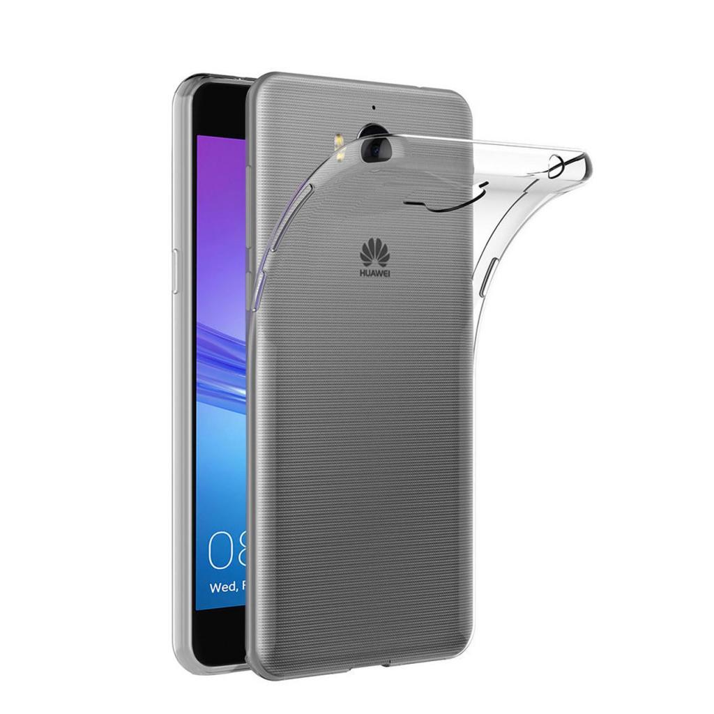 Чохол до мобільного телефона SmartCase Huawei Y5 2017 TPU Clear (SC-HY517)