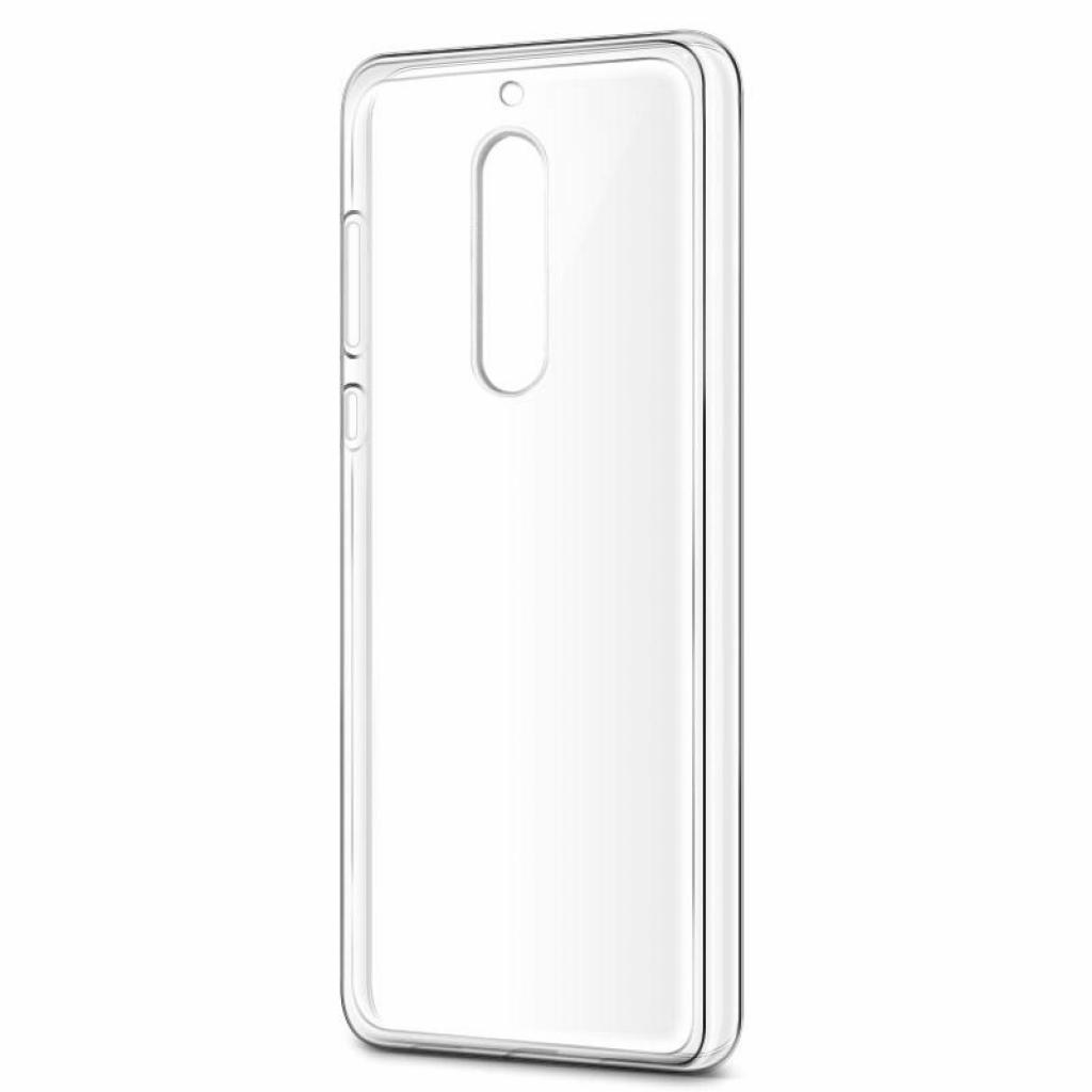 Чохол до мобільного телефона SmartCase Nokia 3 TPU Clear (SC-N3)