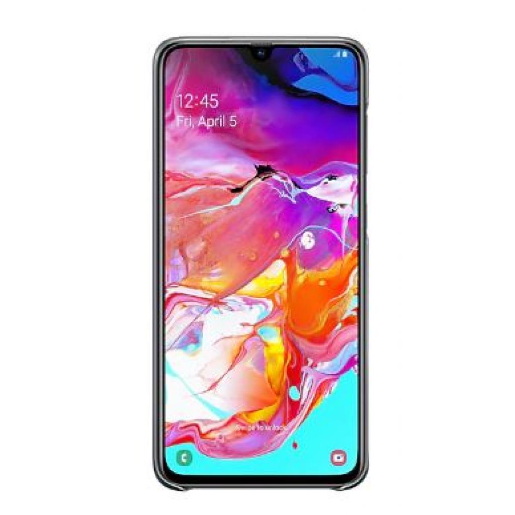 Чохол до мобільного телефона Samsung Galaxy A70 (A705F) Black Gradation Cover (EF-AA705CBEGRU)