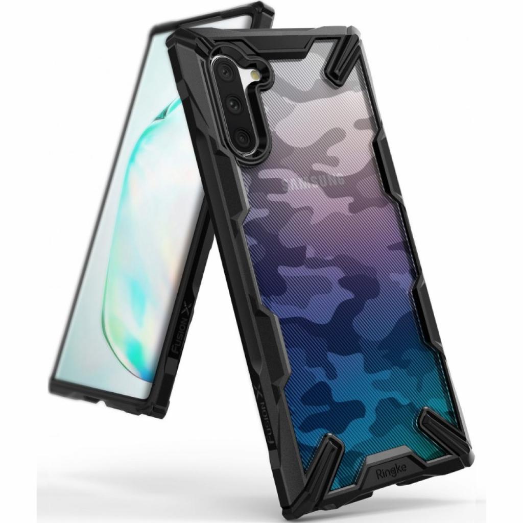 Чохол до мобільного телефона Ringke Fusion X Design для Samsung Galaxy Note 10 (SM-N970FZRDSEK) (RCS4530)