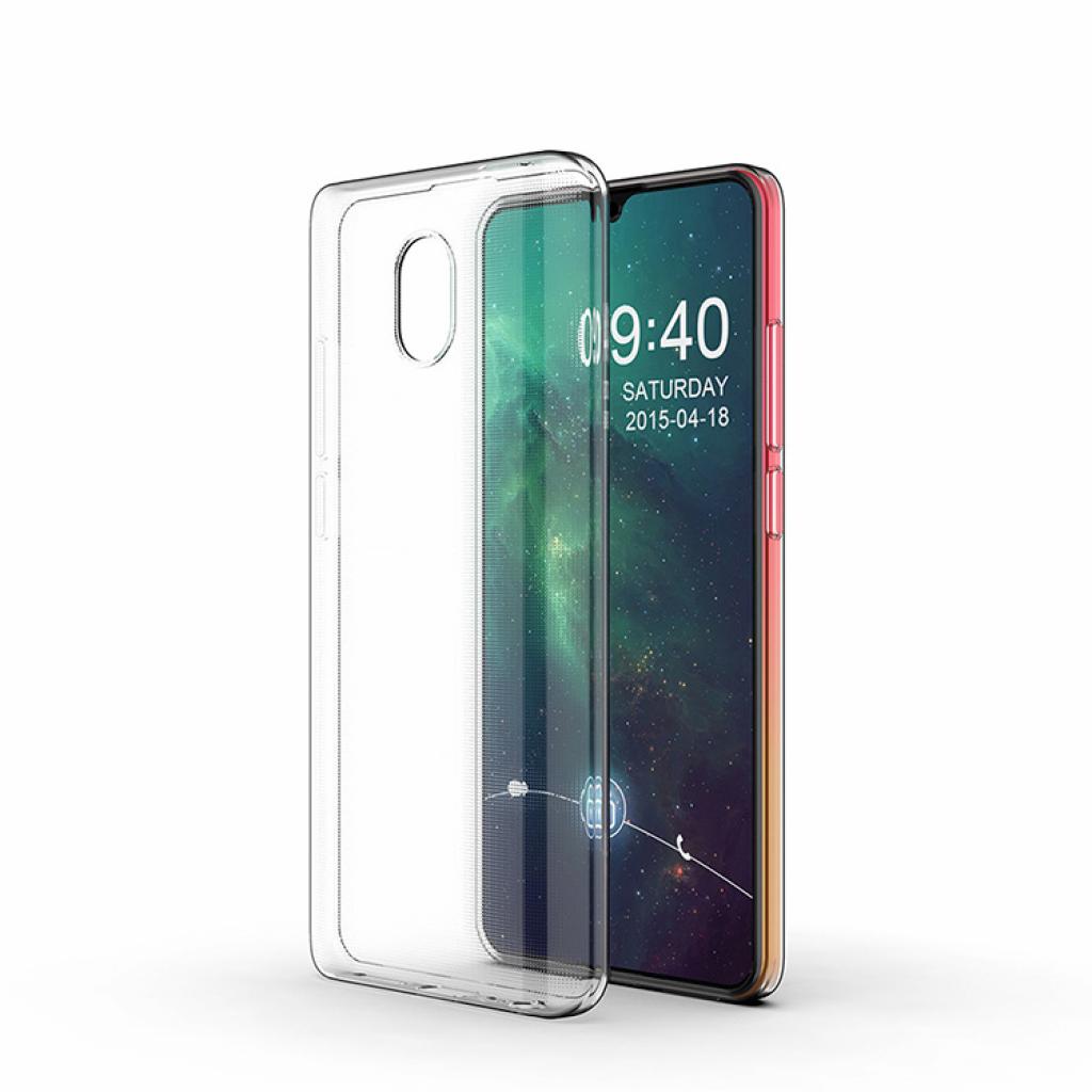 Чохол до мобільного телефона BeCover Xiaomi Redmi 8A Transparancy (704325)