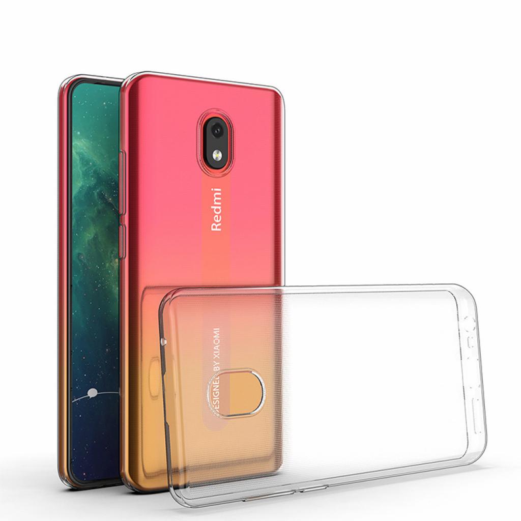 Чохол до мобільного телефона BeCover Xiaomi Redmi 8A Transparancy (704325)