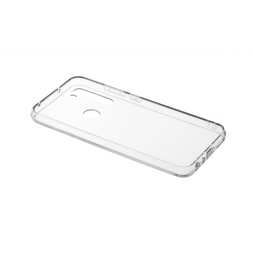 Чохол до мобільного телефона 2E Xiaomi Redmi Note 8, Hybrid, Transparent (2E-MI-N8-AOHB-TR)