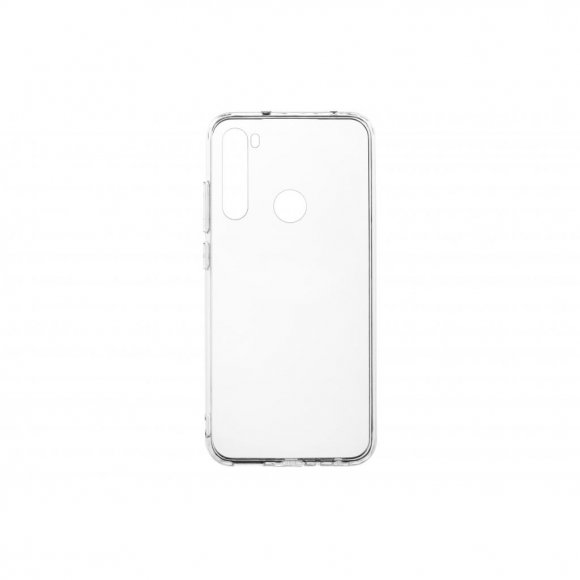 Чохол до мобільного телефона 2E Xiaomi Redmi Note 8, Hybrid, Transparent (2E-MI-N8-AOHB-TR)
