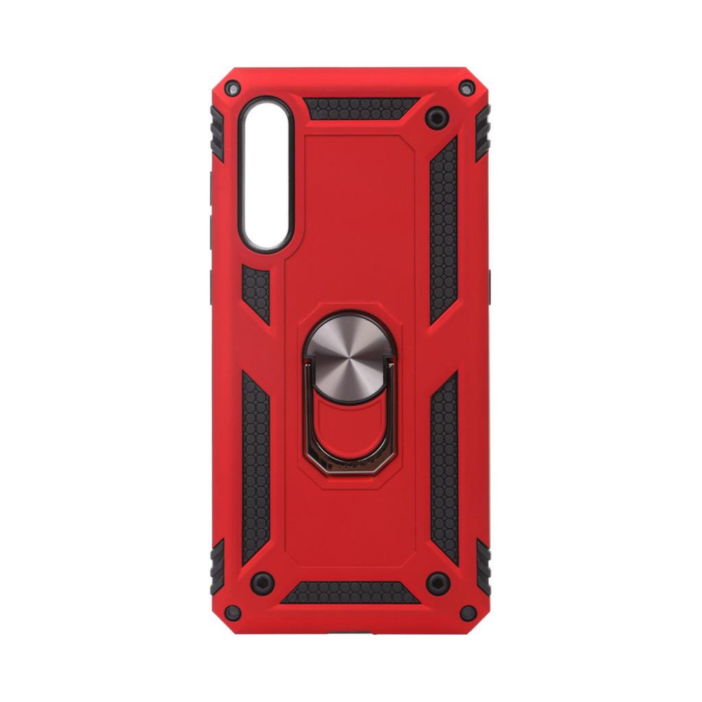 Чохол до мобільного телефона BeCover Military Xiaomi Mi 9 Red (703765)