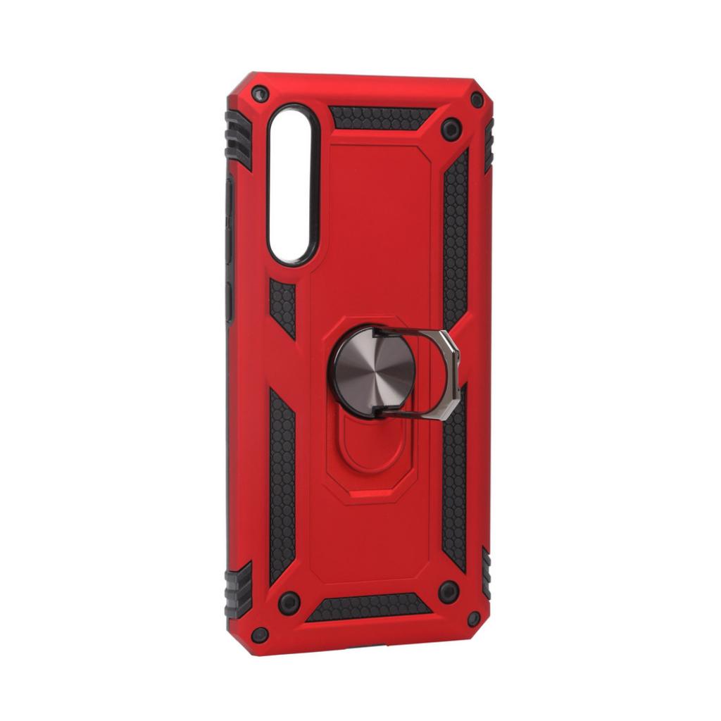 Чохол до мобільного телефона BeCover Military Xiaomi Mi 9 Red (703765)