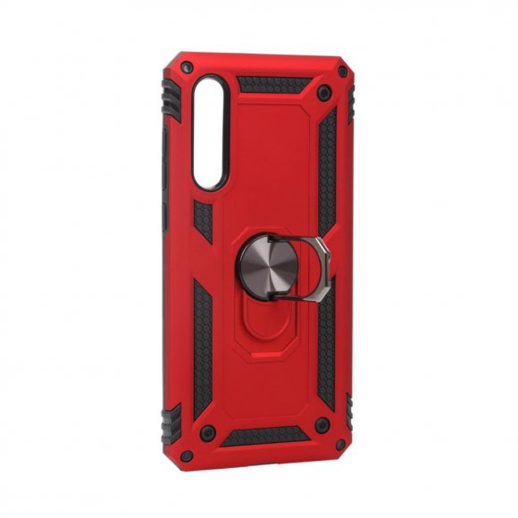 Чохол до мобільного телефона BeCover Military Xiaomi Mi 9 Red (703765)