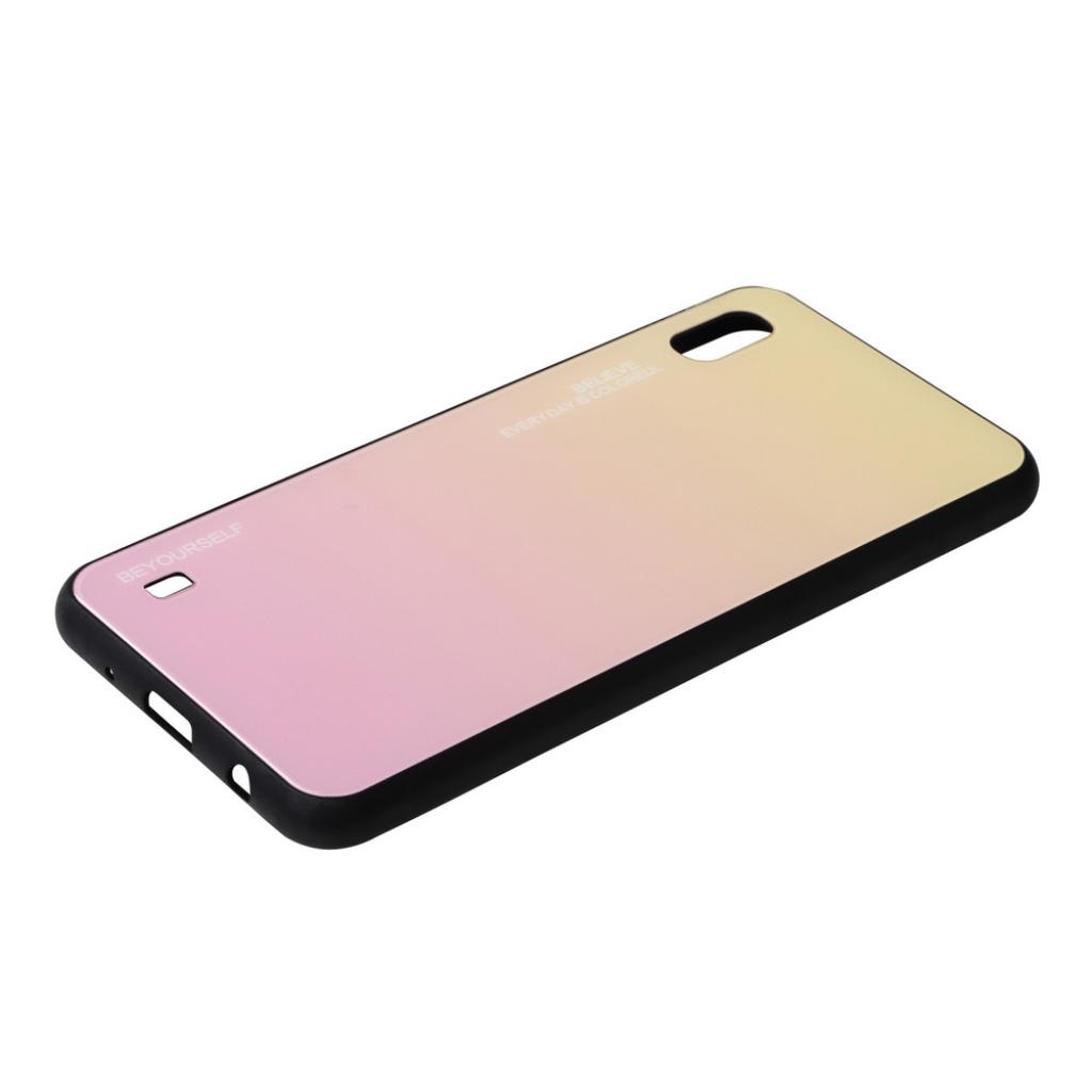 Чохол до мобільного телефона BeCover Samsung Galaxy A30 2019 SM-A305 Yellow-Pink (703555)