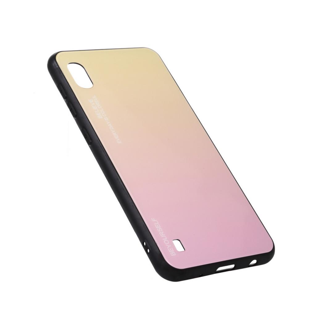 Чохол до мобільного телефона BeCover Samsung Galaxy A30 2019 SM-A305 Yellow-Pink (703555)