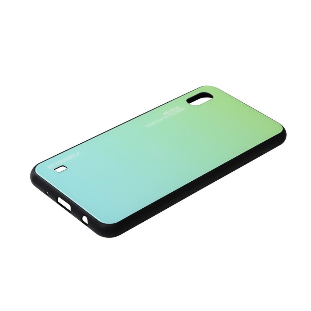 Чохол до мобільного телефона BeCover Samsung Galaxy A30 2019 SM-A305 Green-Blue (703551)