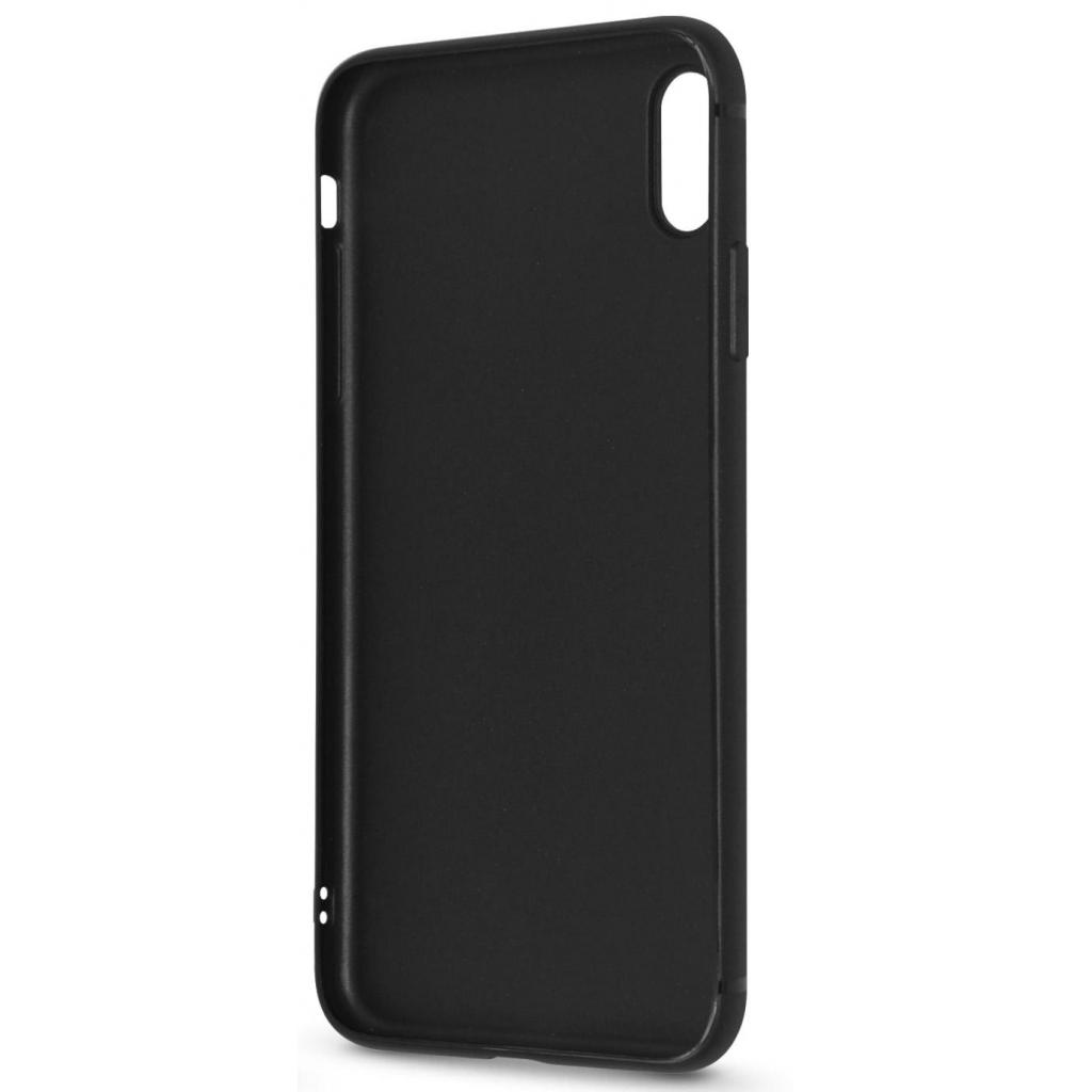 Чохол до мобільного телефона MakeFuture Skin Case Apple iPhone XS Black (MCSK-AIXSBK)