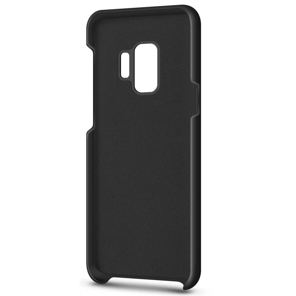 Чохол до мобільного телефона MakeFuture City Case Samsung S9 Black (MCC-SS9BK)