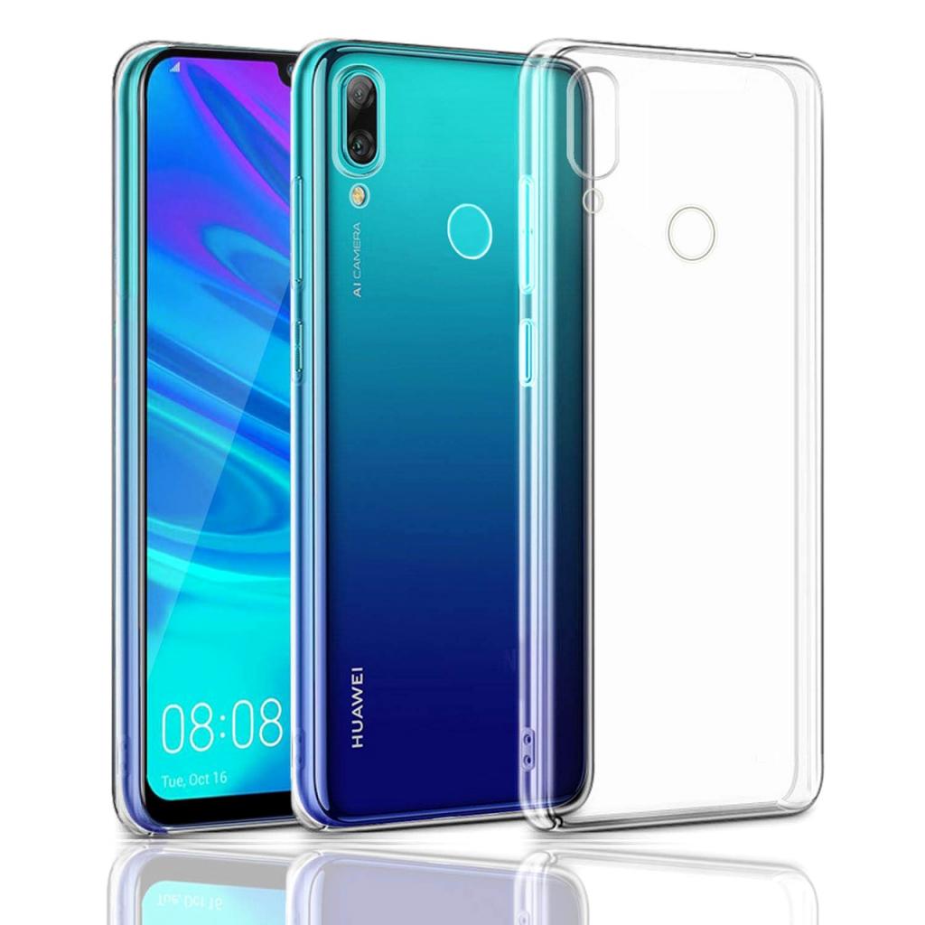 Чохол до мобільного телефона Laudtec для Huawei P Smart 2019 Clear tpu (Transperent) (LC-HPS19C)