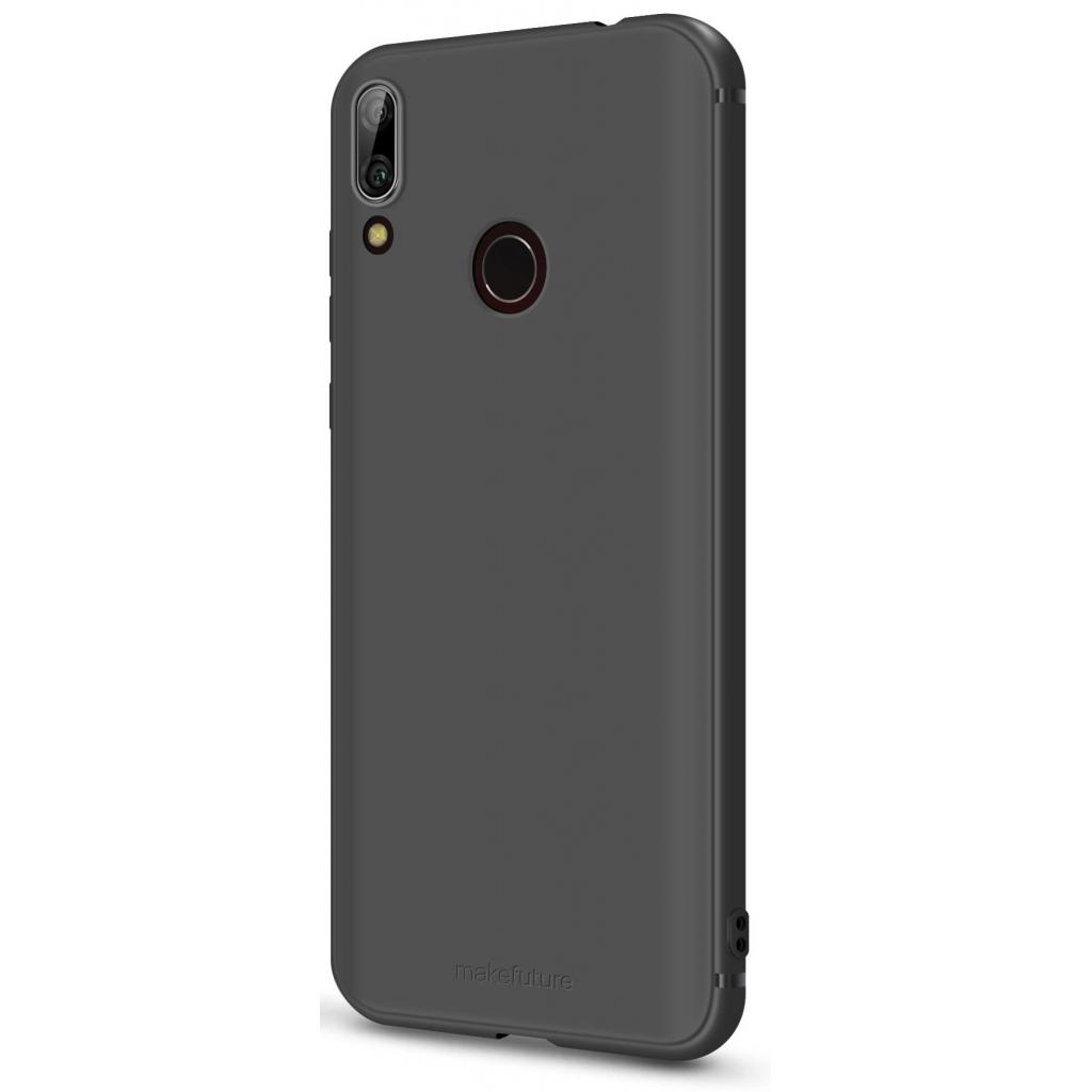 Чохол до мобільного телефона MakeFuture Skin Case Redmi 7 Black (MCSK-XR7BK)