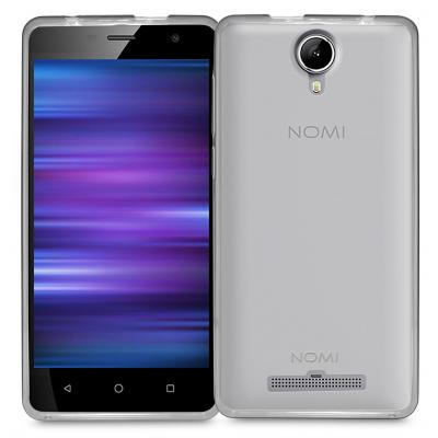 Чохол до мобільного телефона Nomi Ultra Thin TPU UTCi5010 прозорий (227549)