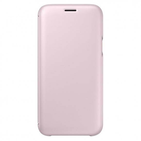 Чохол до мобільного телефона Samsung для J5 (2017)/J530-EF-WJ530CPEGRU - Wallet Cover (Pink) (EF-WJ530CPEGRU)