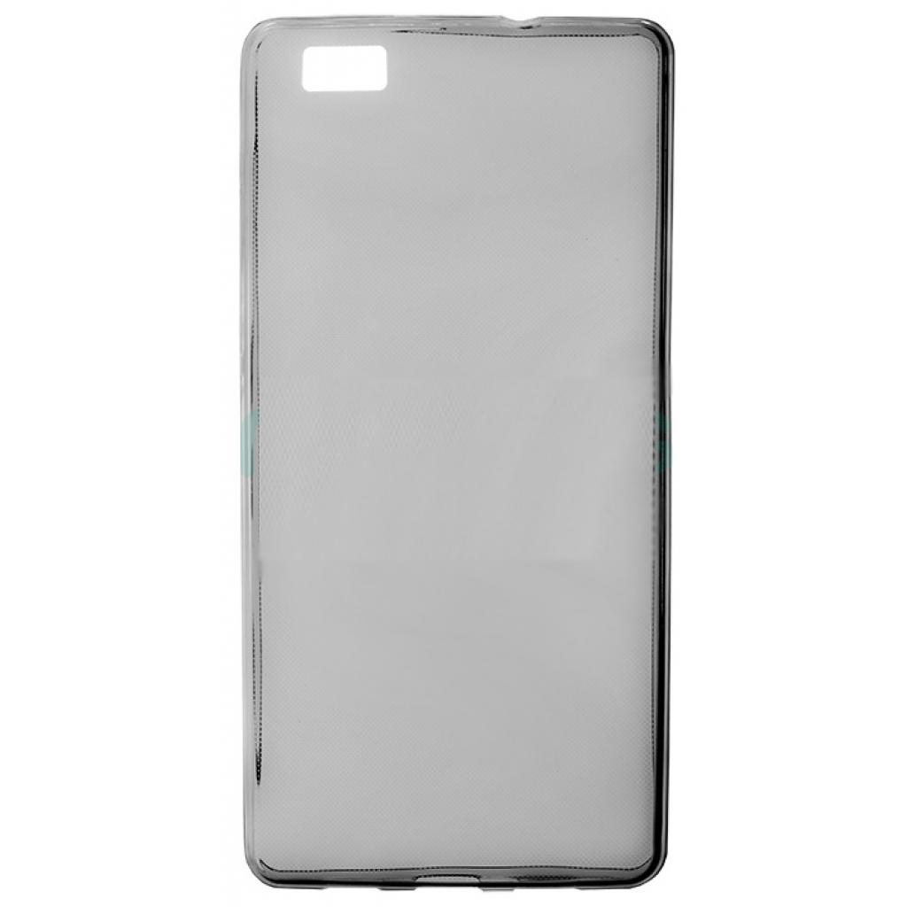 Чохол до мобільного телефона Remax для Huawei Y3 II - Ultra Thin Silicon 0.2 mm Black (00000047511)