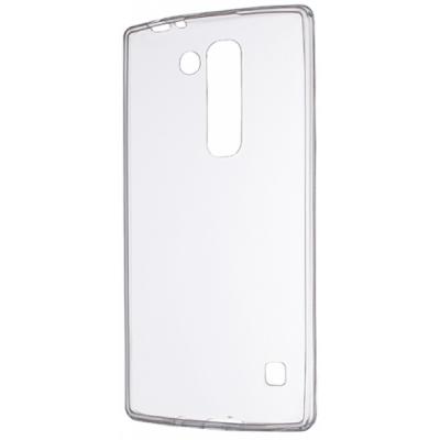 Чохол до мобільного телефона Drobak Ultra PU для LG Spirit LGH422 (Clear) (215562)