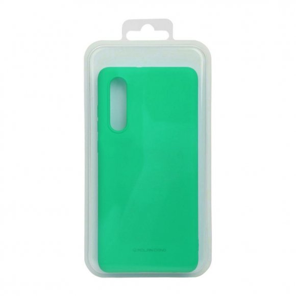 Чохол до мобільного телефона BeCover Matte Slim TPU Xiaomi Mi 9 Green (703434) (703434)