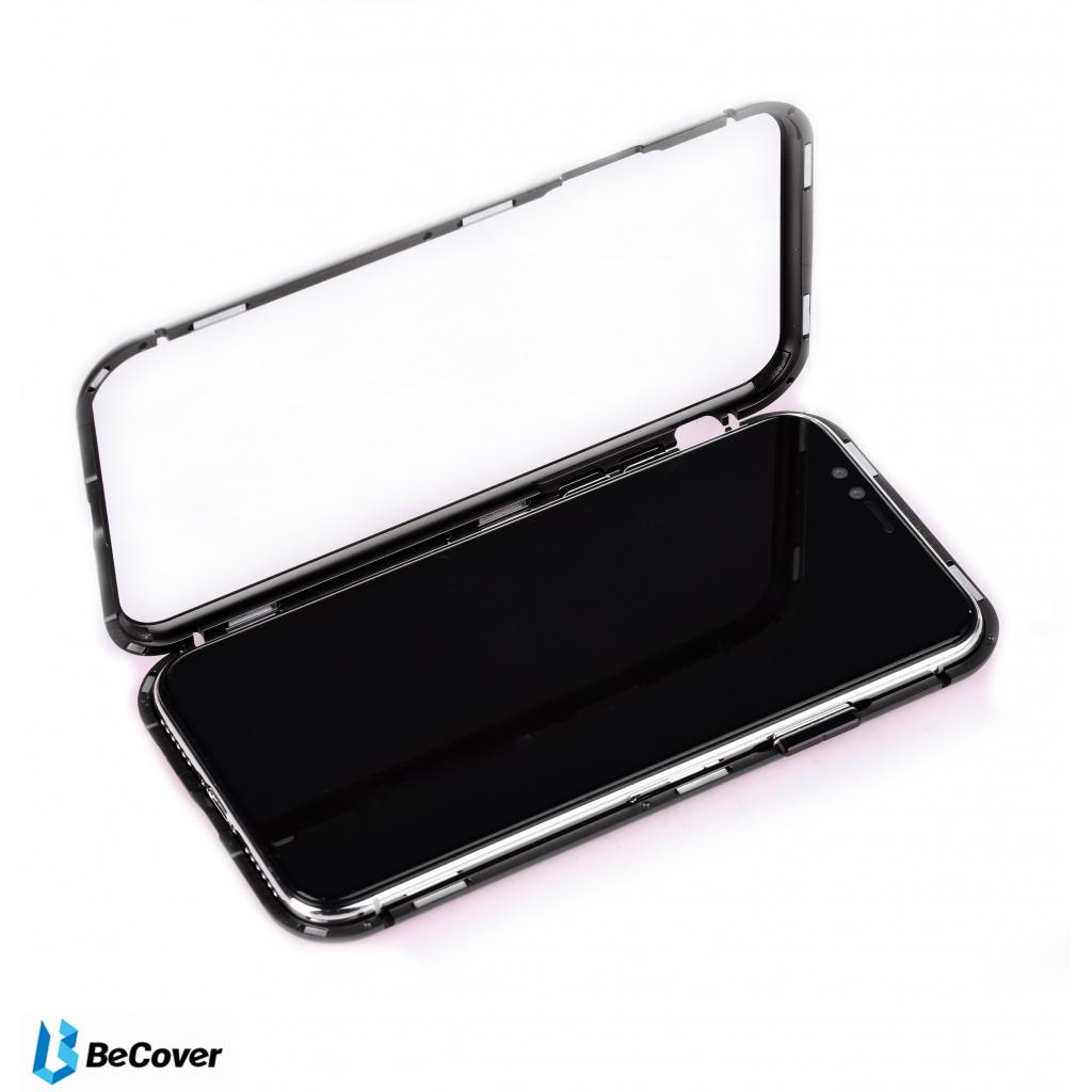 Чохол до мобільного телефона BeCover Magnetite Hardware Samsung Galaxy S9+ SM-G965 Black (702803) (702803)