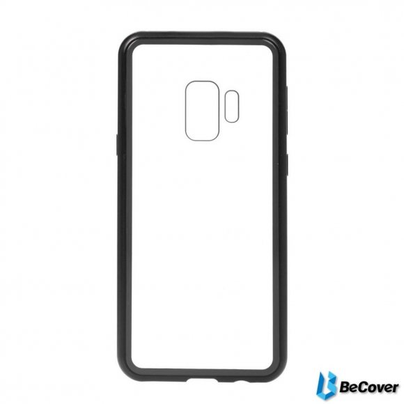 Чохол до мобільного телефона BeCover Magnetite Hardware Samsung Galaxy S9 SM-G960 Black (702800) (702800)