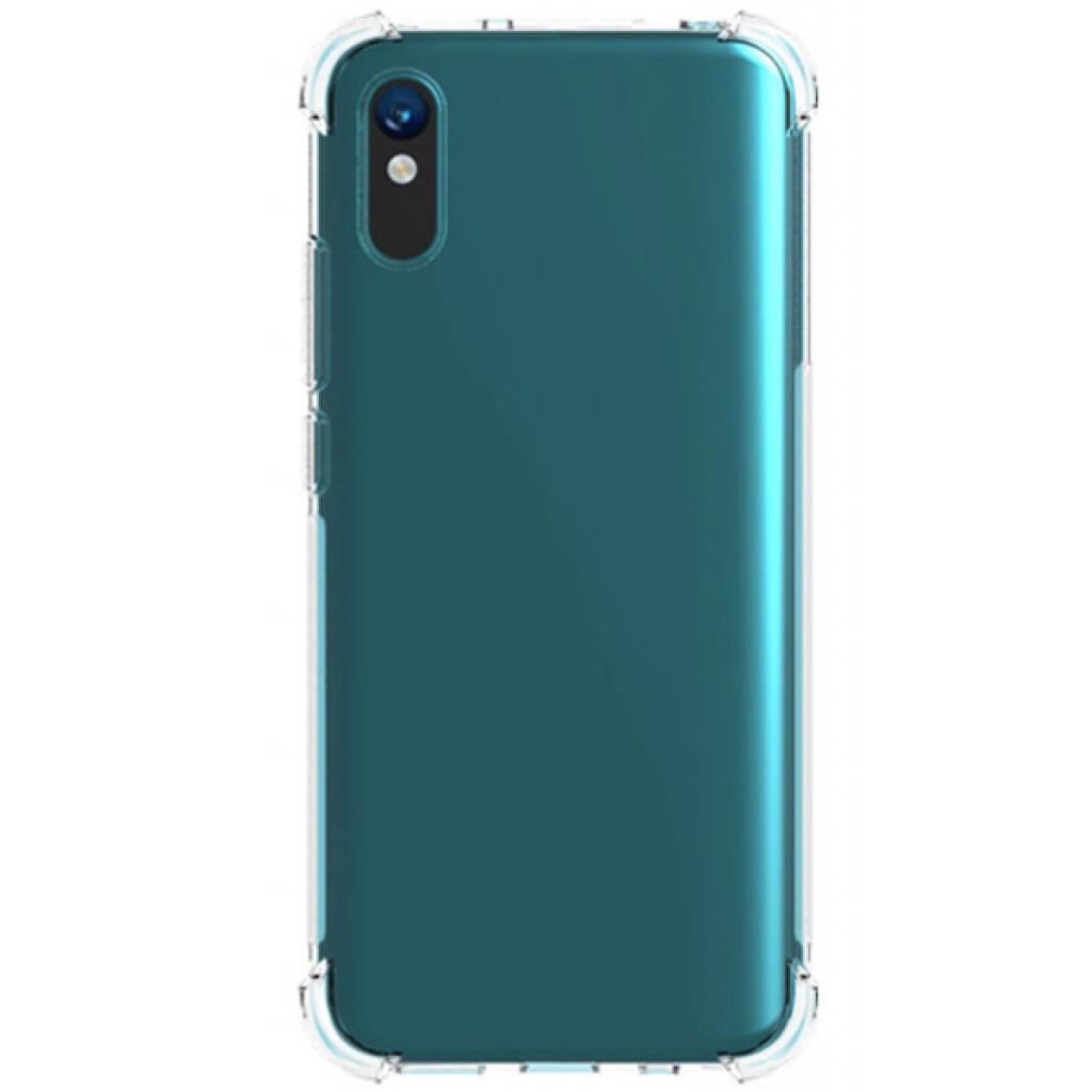 Чохол до мобільного телефона BeCover Anti-Shock Xiaomi Redmi 9A Clear (705208) (705208)