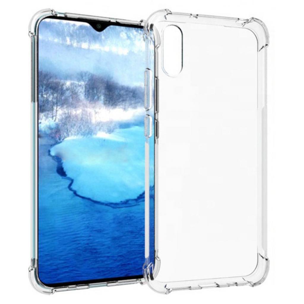 Чохол до мобільного телефона BeCover Anti-Shock Xiaomi Redmi 9A Clear (705208) (705208)