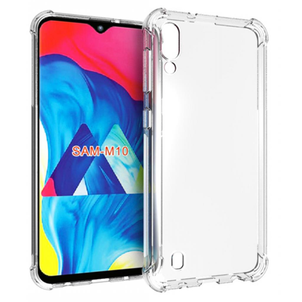 Чохол до мобільного телефона BeCover Anti-Shock Samsung Galaxy M10 2019 SM-M105 Clear (704321) (704321)