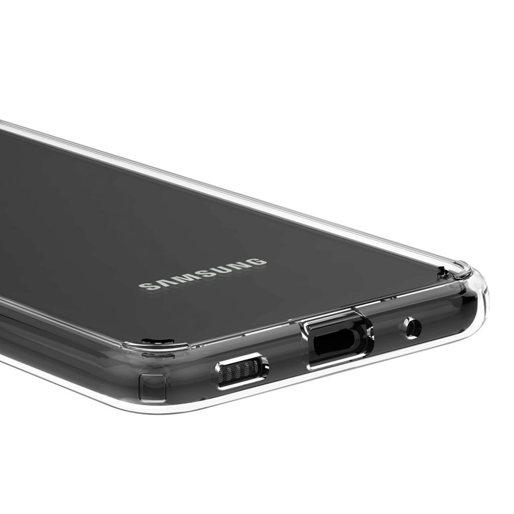 Чохол до мобільного телефона BeCover Samsung Galaxy M11 SM-M115 Transparancy (704866) (704866)