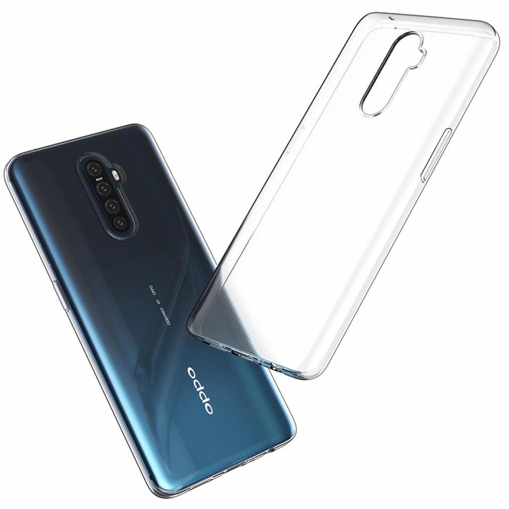 Чохол до мобільного телефона BeCover Realme X2 Transparancy (704823) (704823)