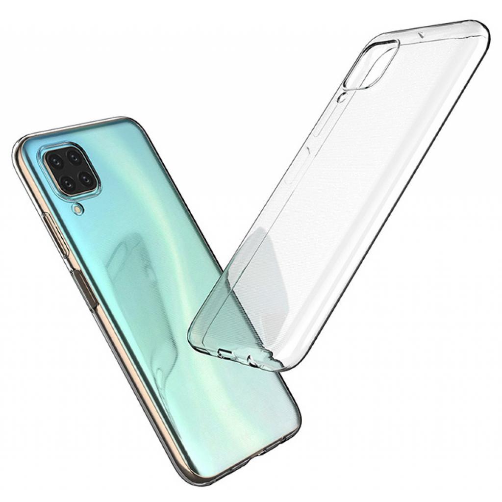 Чохол до мобільного телефона BeCover Huawei P40 Lite / Nova 6 SE / Nova 7i Transparancy (704818) (704818)