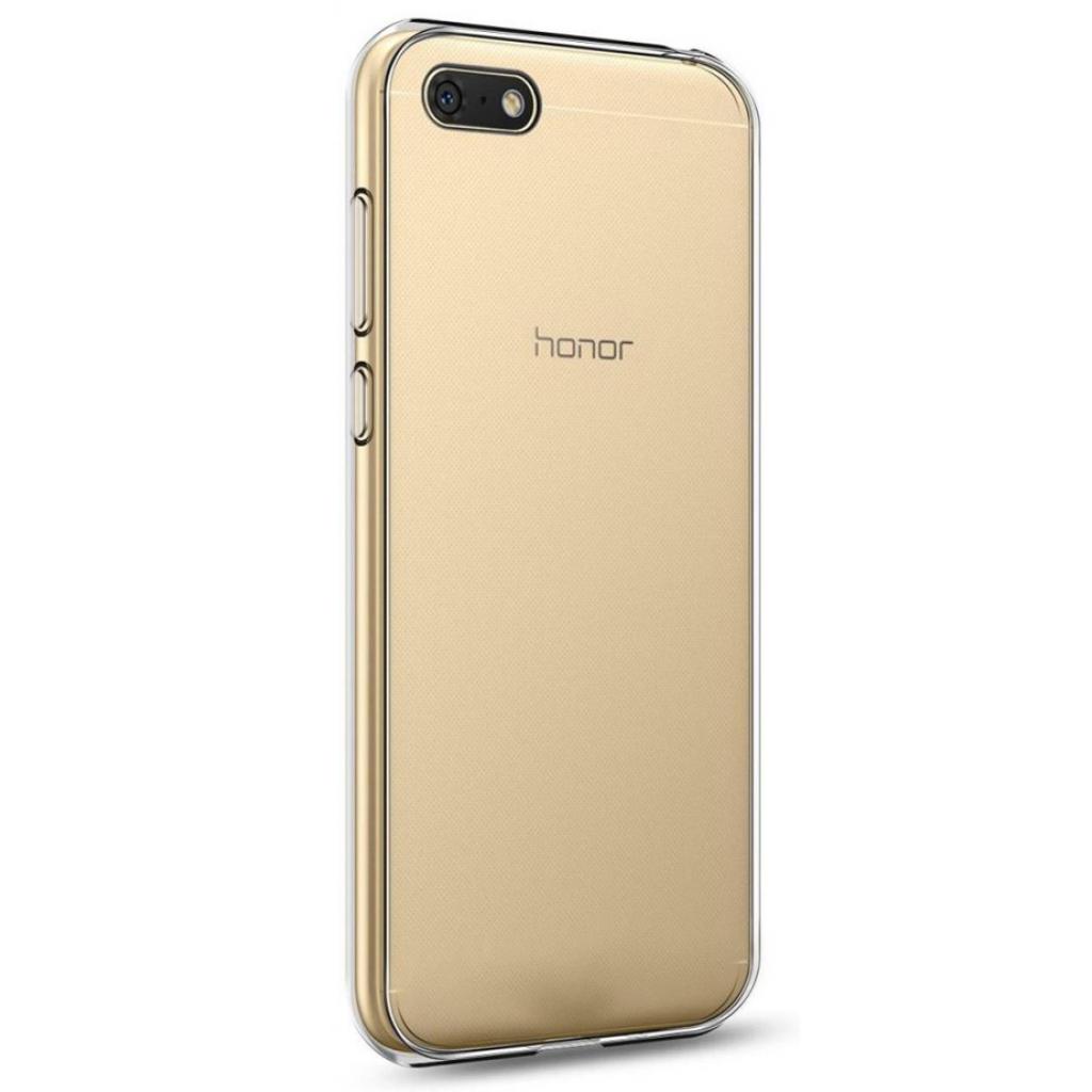 Чохол до мобільного телефона BeCover Honor 7A Transparancy (705087) (705087)