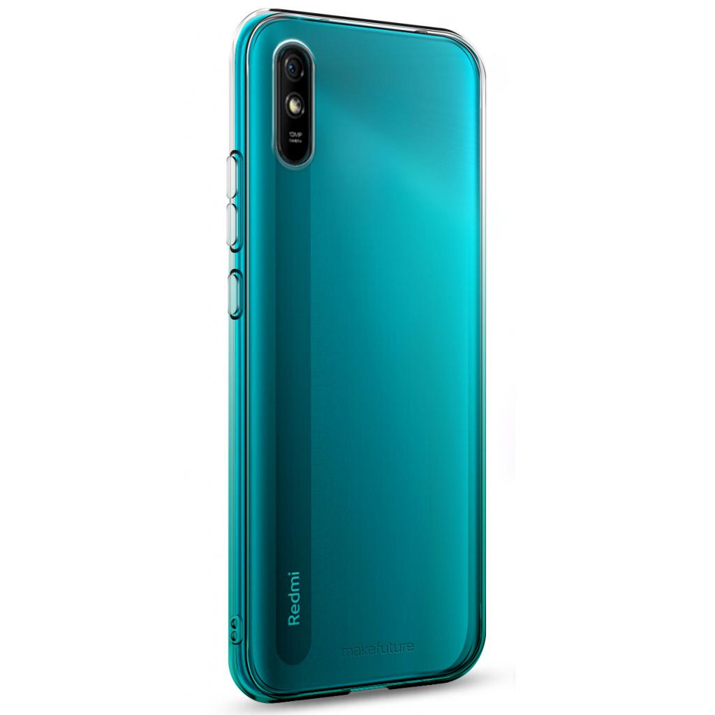 Чохол до мобільного телефона MakeFuture Xiaomi Redmi 9A Gradient (TPU) Azure (MCG-XR9AAZ)