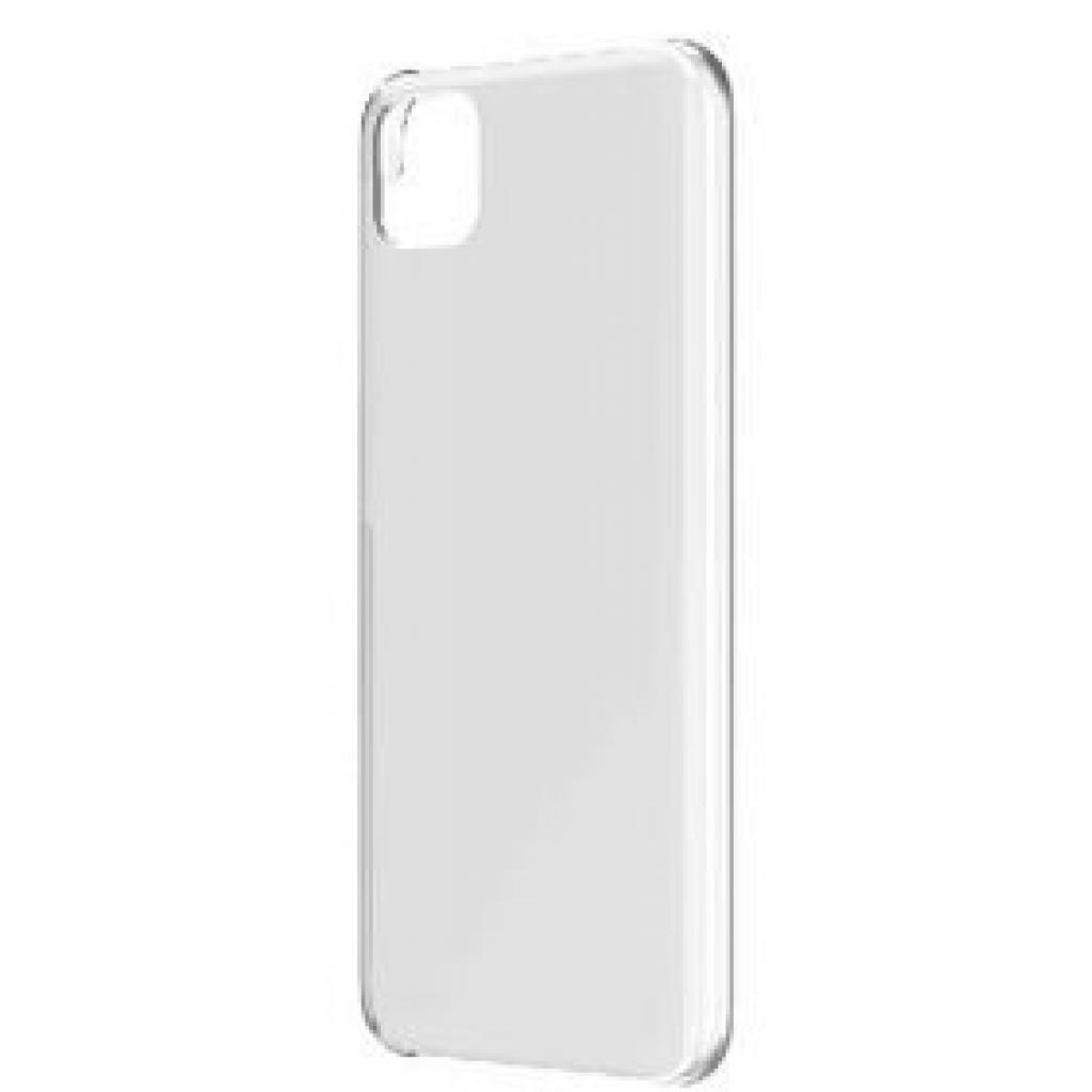 Чохол до мобільного телефона Huawei Y5p transparent PC case (51994128) (51994128)