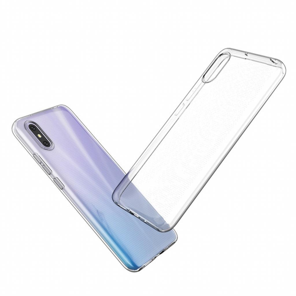 Чохол до мобільного телефона BeCover Xiaomi Redmi 9A Transparancy (705139)