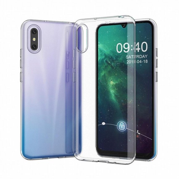 Чохол до мобільного телефона BeCover Xiaomi Redmi 9A Transparancy (705139)