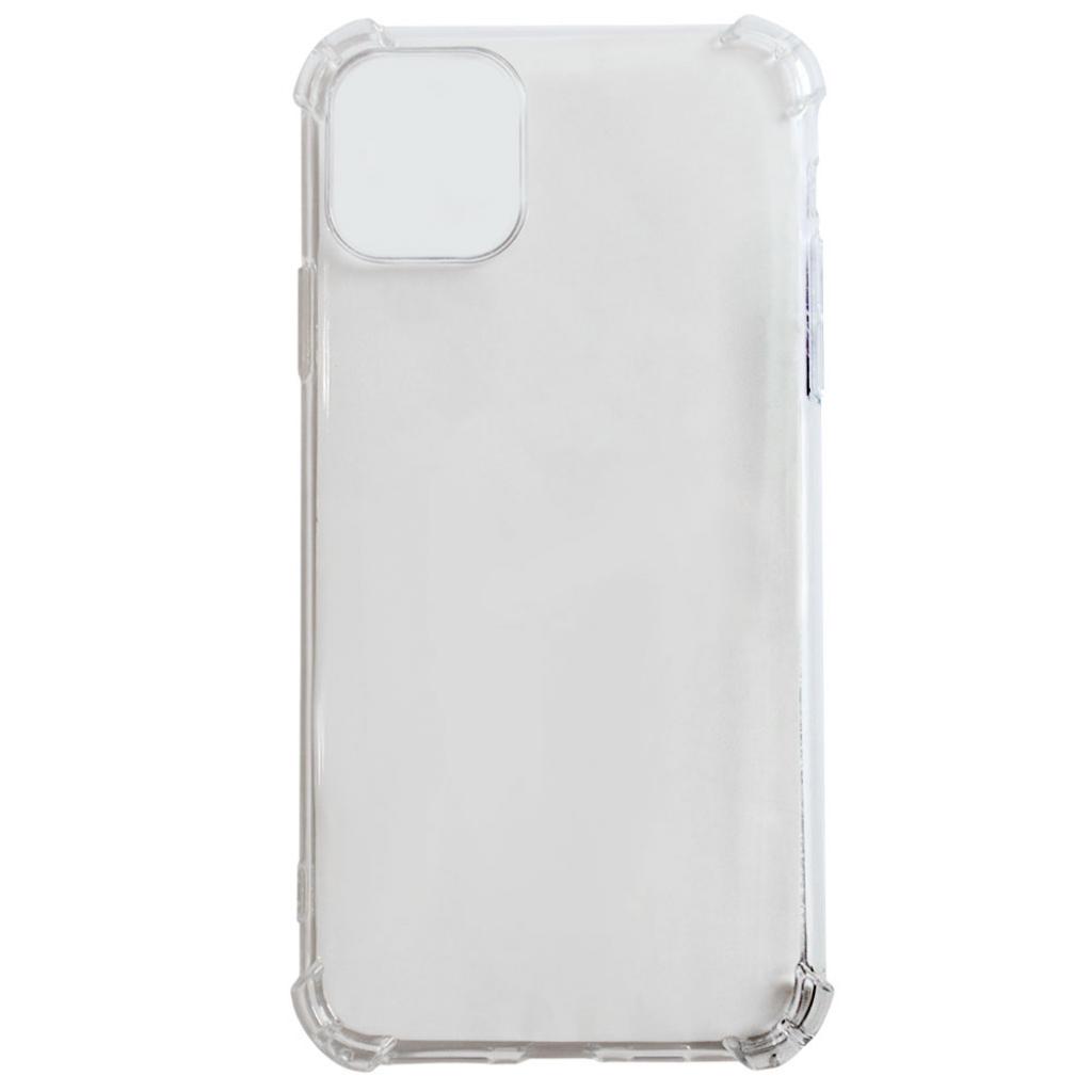 Чохол до мобільного телефона BeCover Anti-Shock Apple iPhone 11 Pro Clear (704782) (704782)