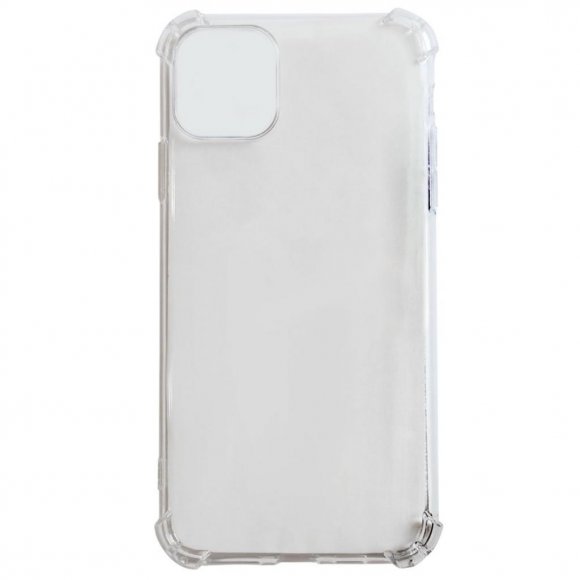 Чохол до мобільного телефона BeCover Anti-Shock Apple iPhone 11 Pro Clear (704782) (704782)