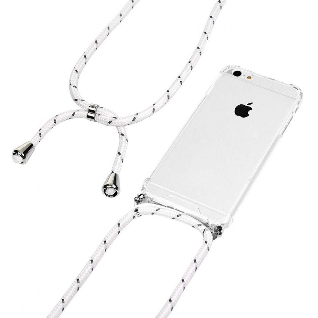 Чохол до мобільного телефона BeCover Strap Apple iPhone 11 Pro White (704249)