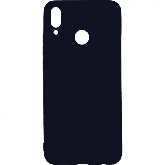 Чохол до мобільного телефона Toto 1mm Matt TPU Case Huawei Y9 2019 Black (F_93948)