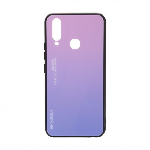 Чохол до мобільного телефона BeCover Vivo Y15/Y17 Pink-Purple (704043)