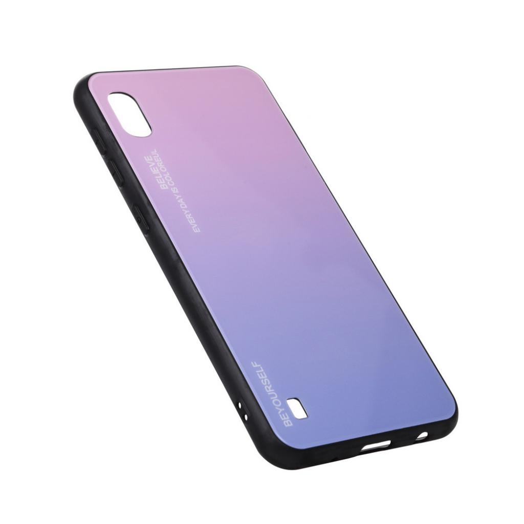 Чохол до мобільного телефона BeCover Vivo Y91c Pink-Purple (704050)