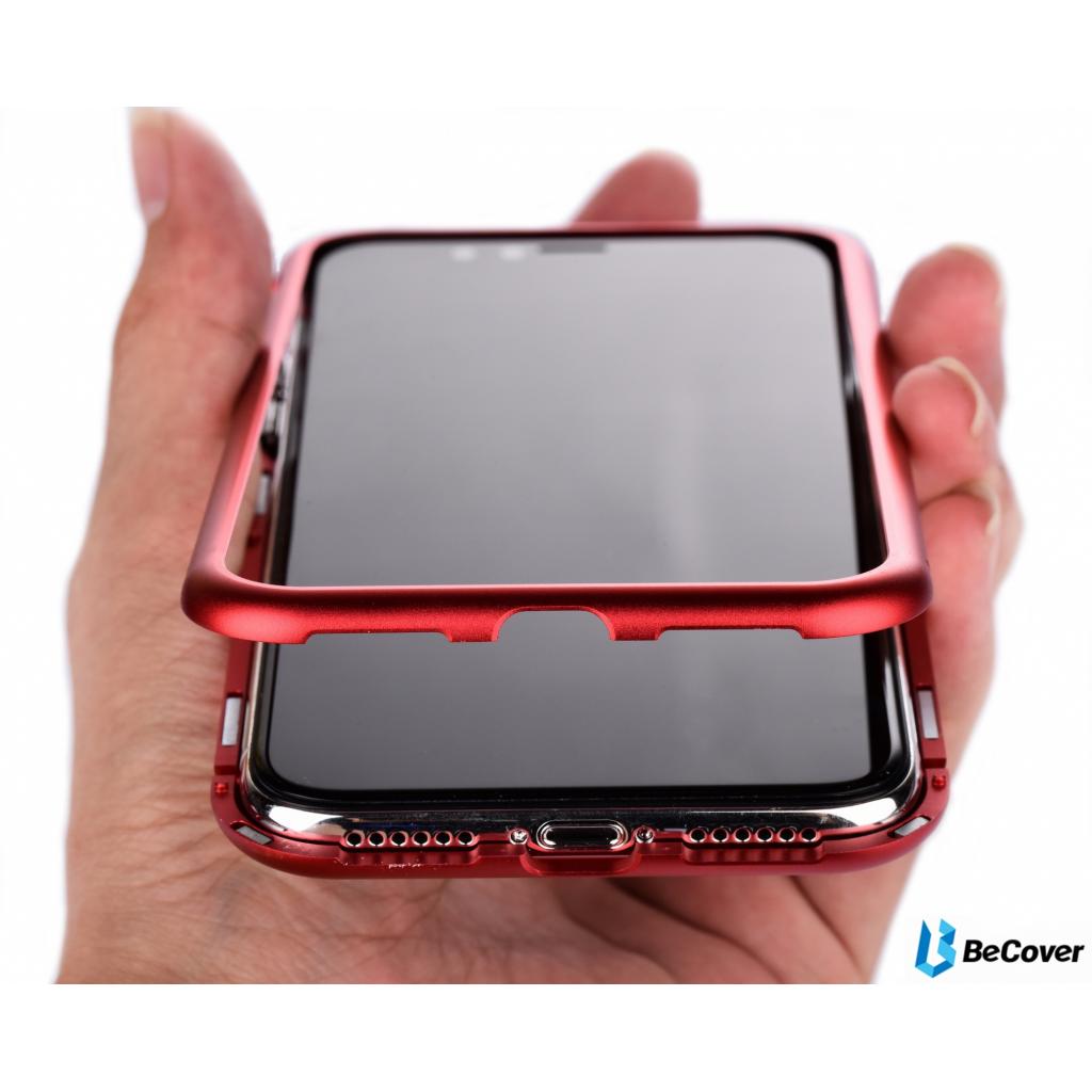Чохол до мобільного телефона BeCover Magnetite Hardware iPhone 7 Plus/8 Plus Red (702692)
