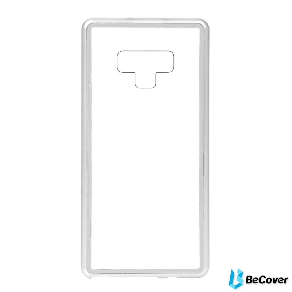 Чохол до мобільного телефона BeCover Magnetite Hardware Galaxy Note 9 SM-N960 White (702799)