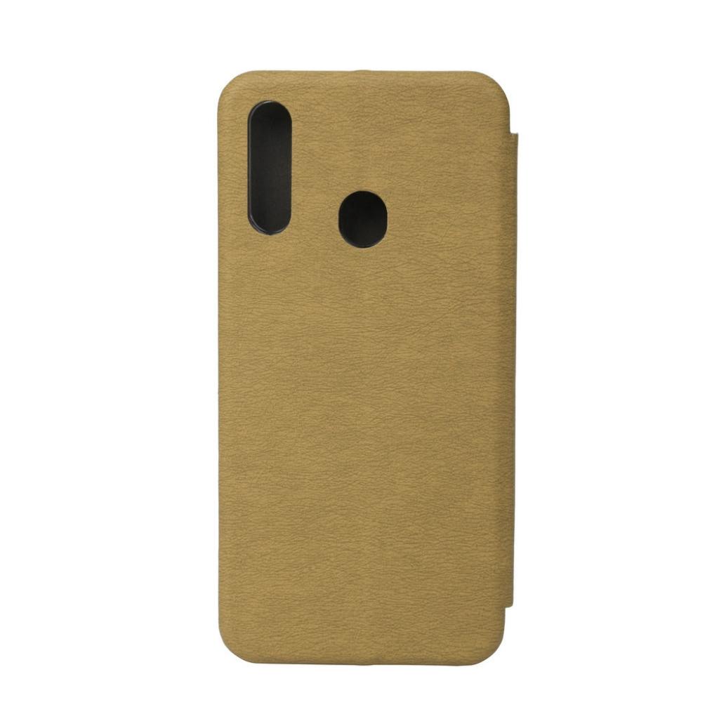 Чохол до мобільного телефона BeCover Exclusive Galaxy A20s 2019 SM-A207 Sand (704205)