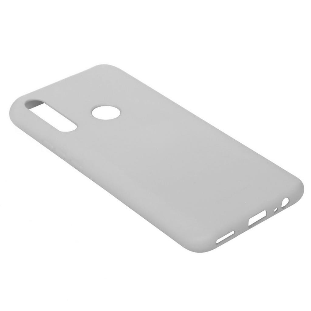 Чохол до мобільного телефона BeCover Matte Slim TPU для Samsung Galaxy A20s 2019 SM-A207 White (704397)