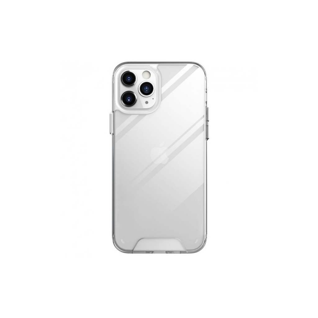 Чохол до мобільного телефона BeCover Space Case Apple iPhone 13 Pro Transparancy (707796)