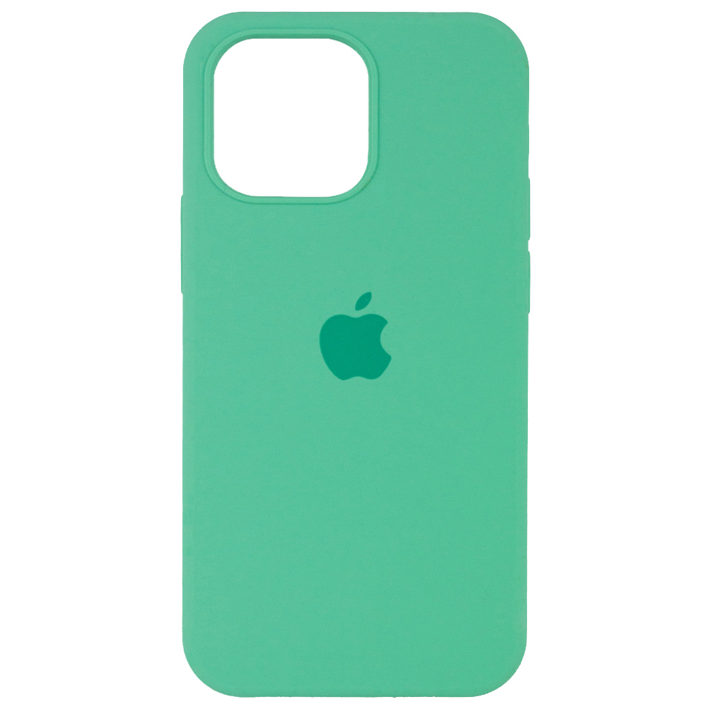 Чохол до мобільного телефона Armorstandart Silicone Case Apple iPhone 13 Pro Max Spearmint (ARM61790)