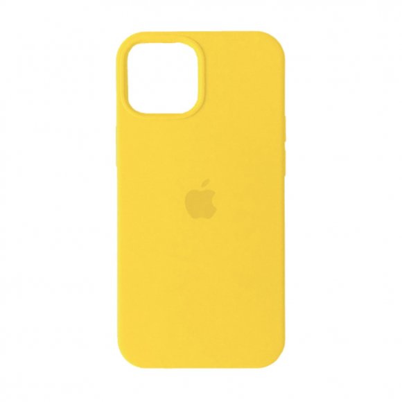 Чохол до мобільного телефона Armorstandart Silicone Case Apple iPhone 13 Yellow (ARM61792)
